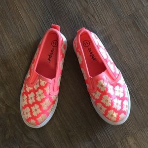 Cat & Jack girls shoes size 11